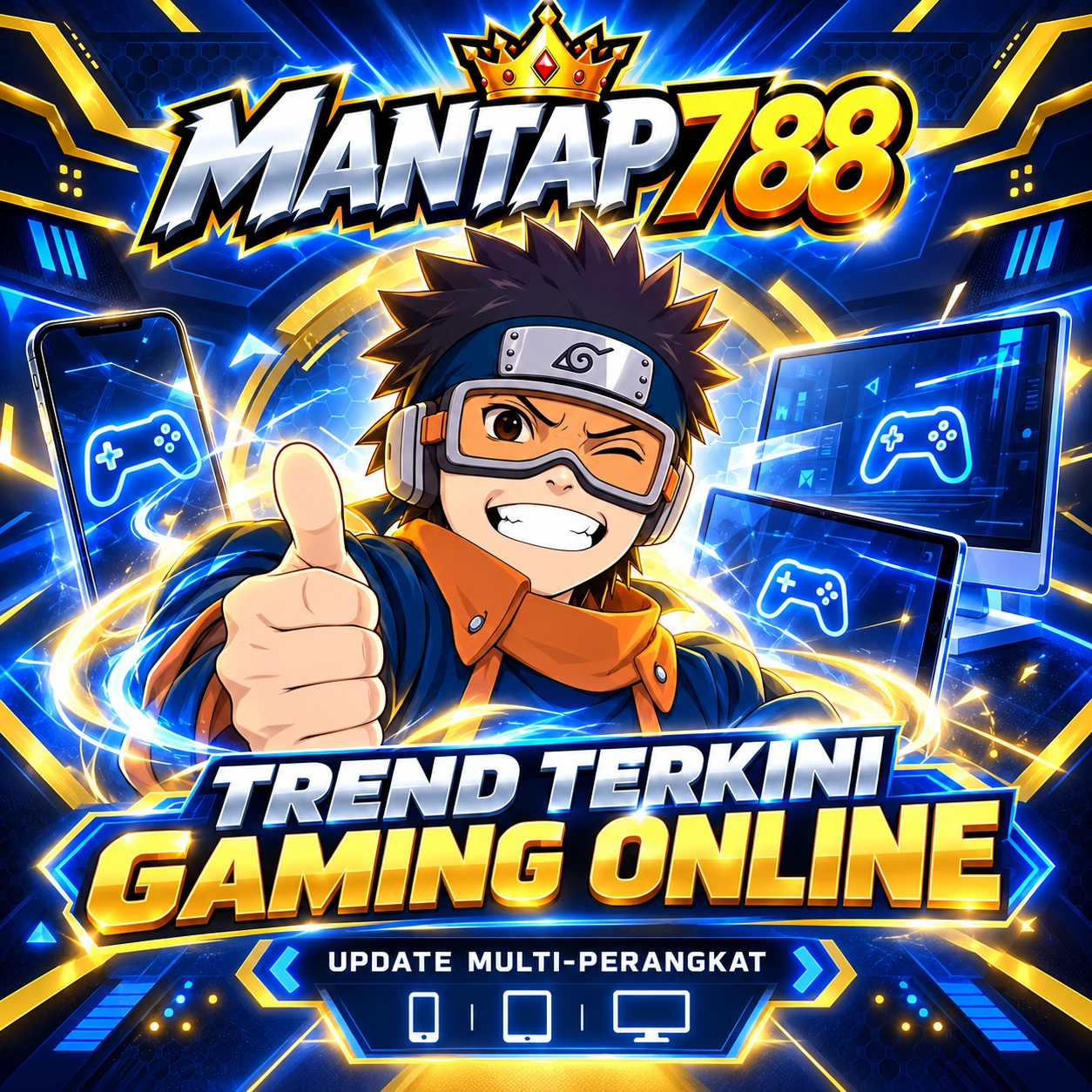 MANTAP788 | Trend Terkini Gaming Online Update Multi-Perangkat 